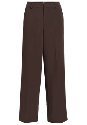 Byxor - Objsigrid Cassie pant – Dark Earth